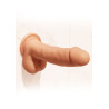 Get Real TOYJOY Gode vibrant à poussée Magnetic Pulse 16 x 4cm